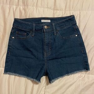 Tinseltown jean shorts